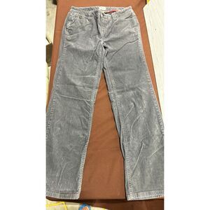 Bass  Corduroy pants Size 4  Gray Women's